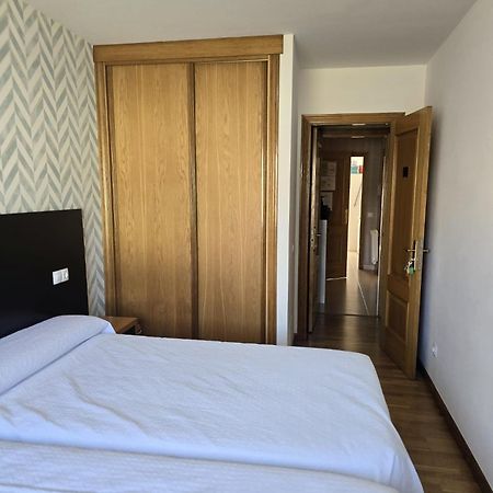 Noja Rooms O Pedrouzo Eksteriør billede