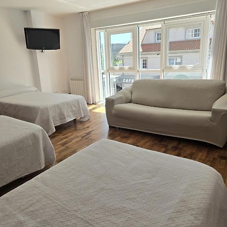Noja Rooms O Pedrouzo Eksteriør billede