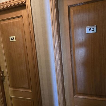 Noja Rooms O Pedrouzo Eksteriør billede