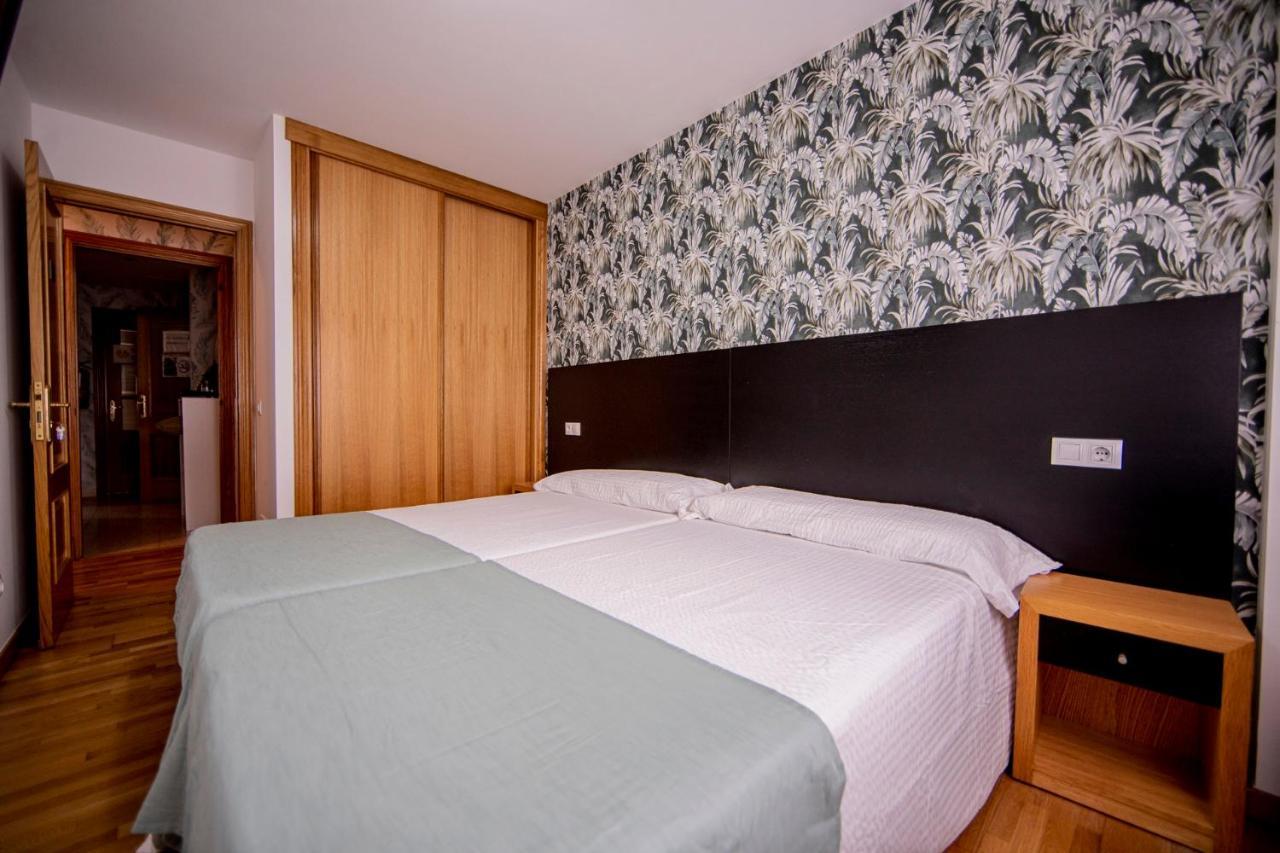Noja Rooms O Pedrouzo Eksteriør billede