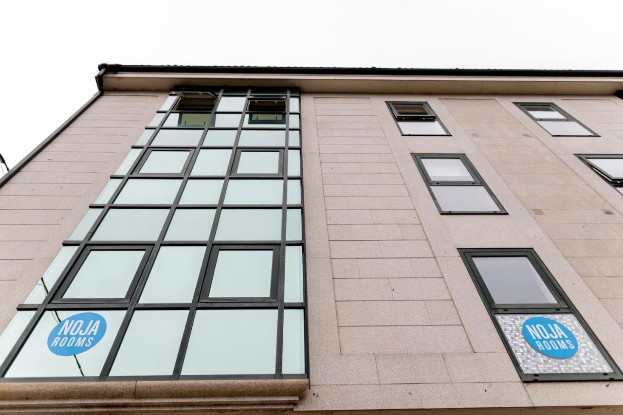 Noja Rooms O Pedrouzo Eksteriør billede