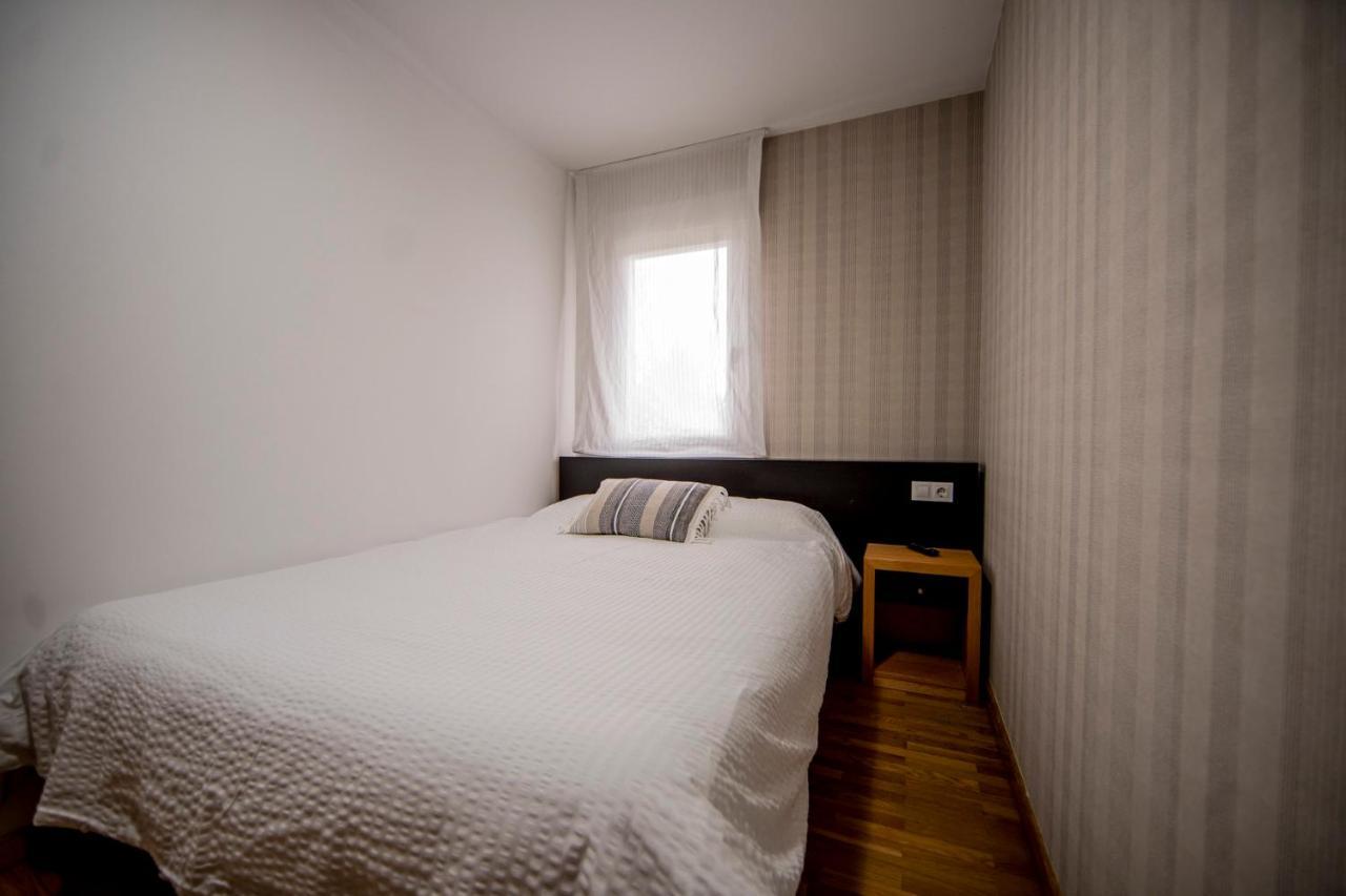 Noja Rooms O Pedrouzo Eksteriør billede