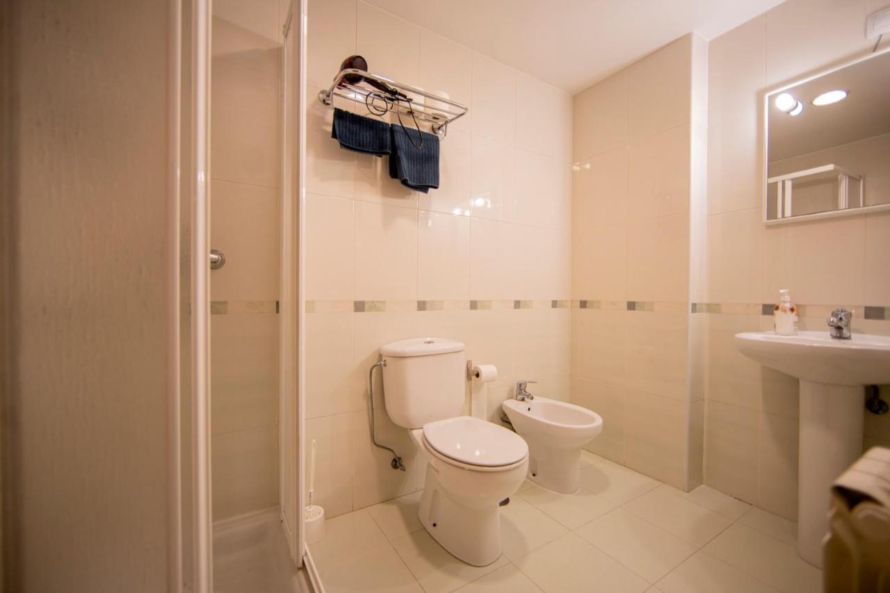Noja Rooms O Pedrouzo Eksteriør billede