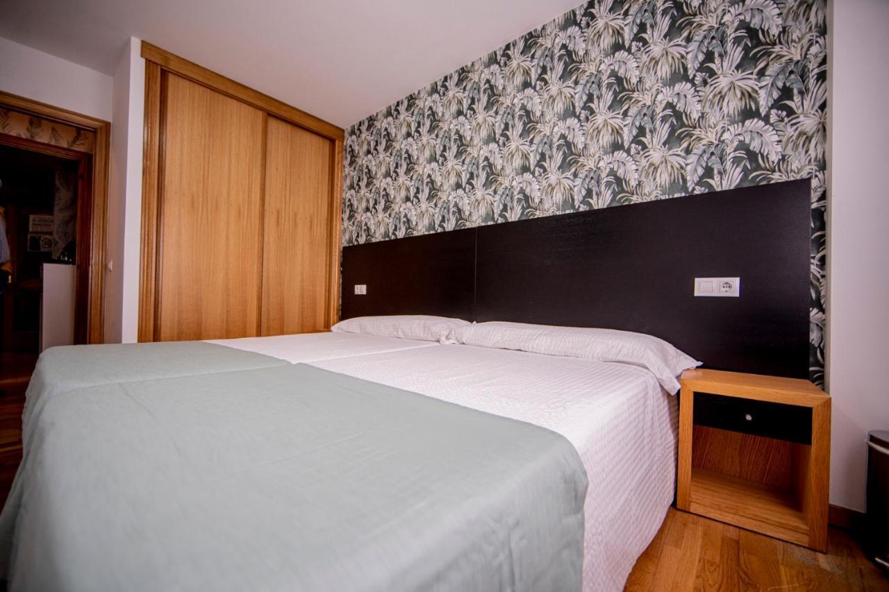 Noja Rooms O Pedrouzo Eksteriør billede