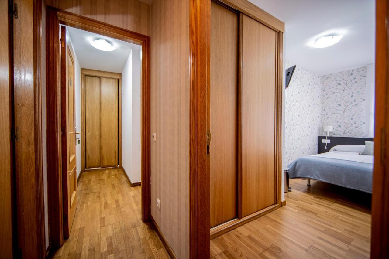 Noja Rooms O Pedrouzo Eksteriør billede