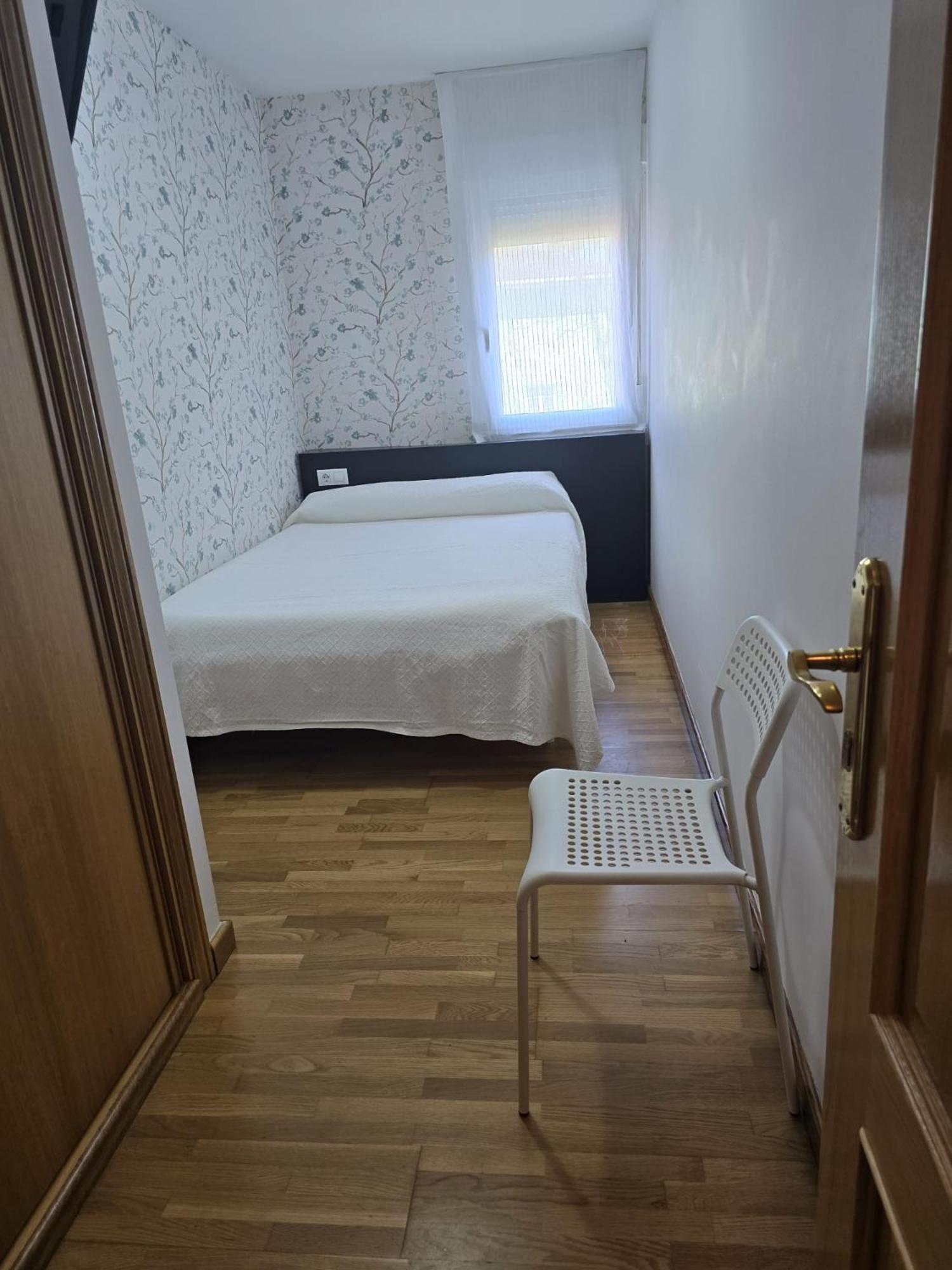 Noja Rooms O Pedrouzo Eksteriør billede