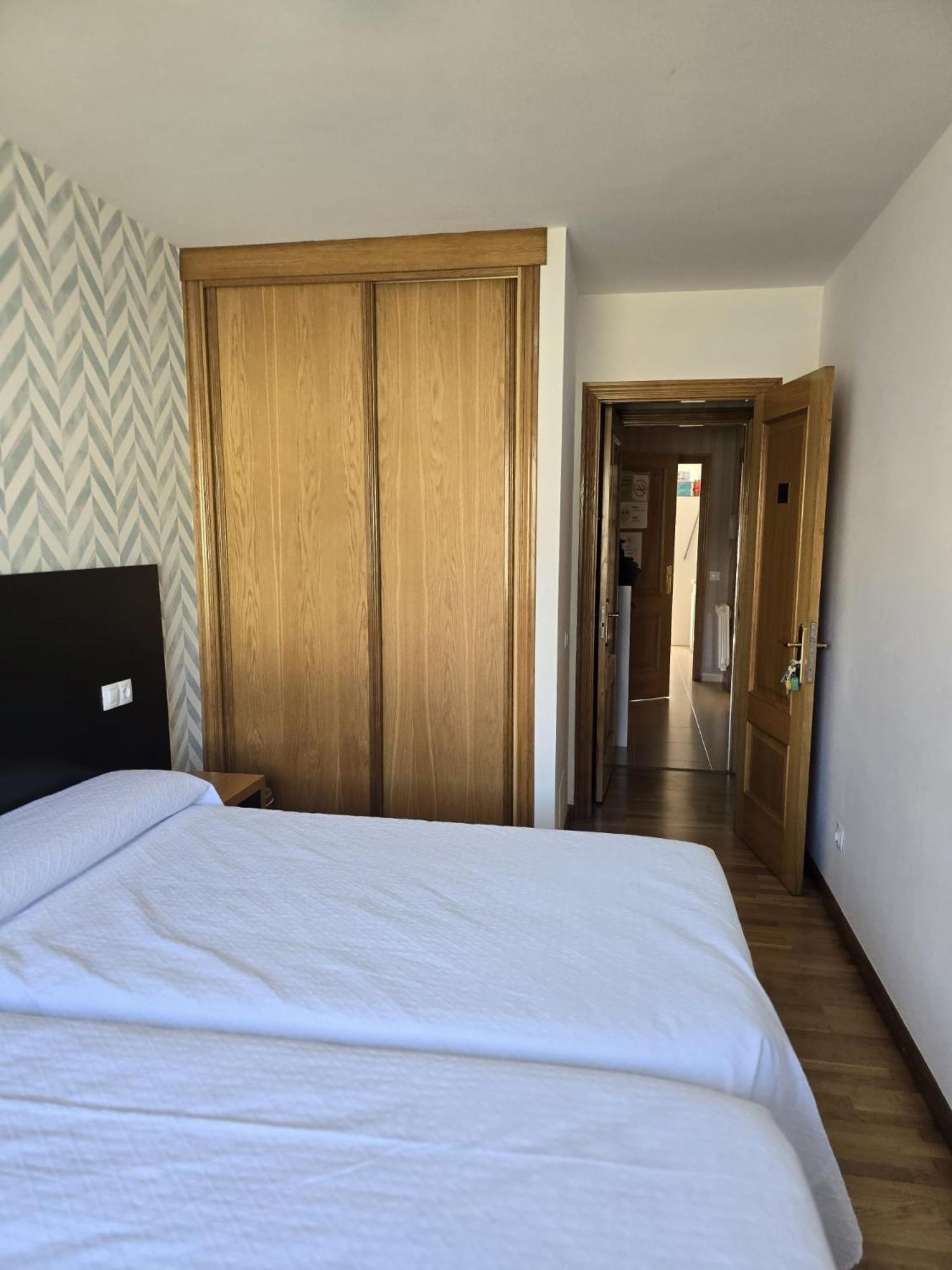 Noja Rooms O Pedrouzo Eksteriør billede