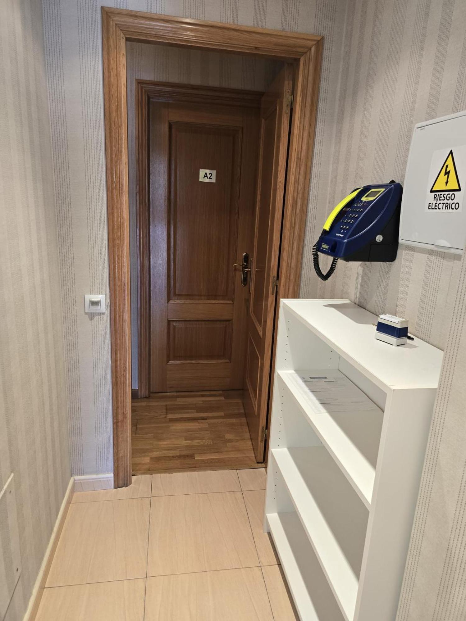 Noja Rooms O Pedrouzo Eksteriør billede