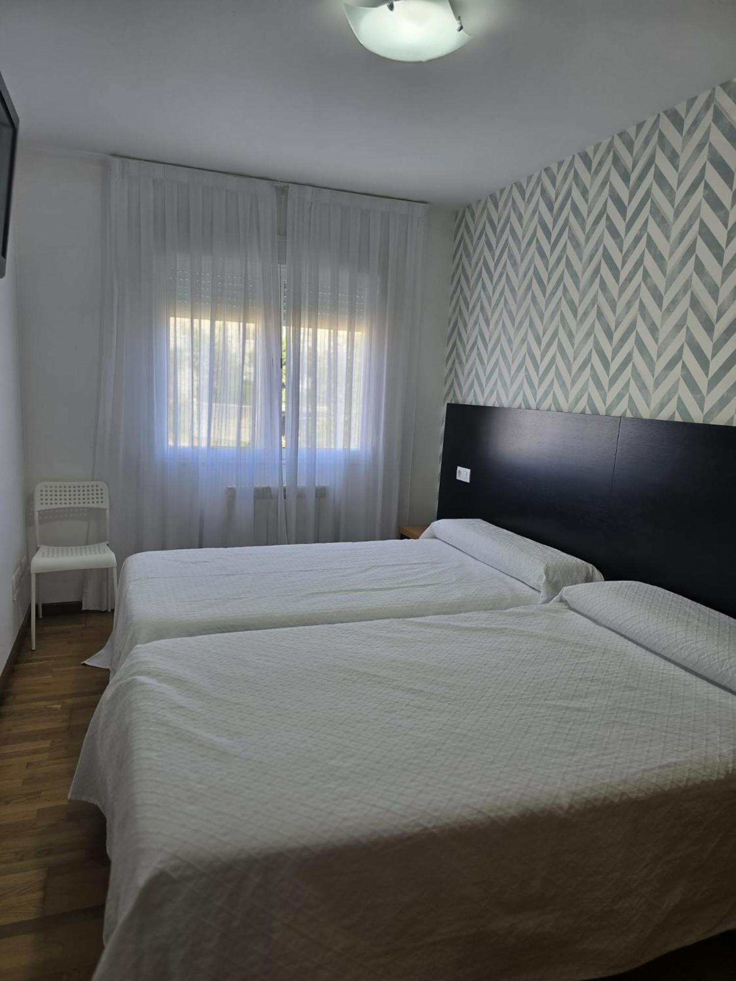 Noja Rooms O Pedrouzo Eksteriør billede