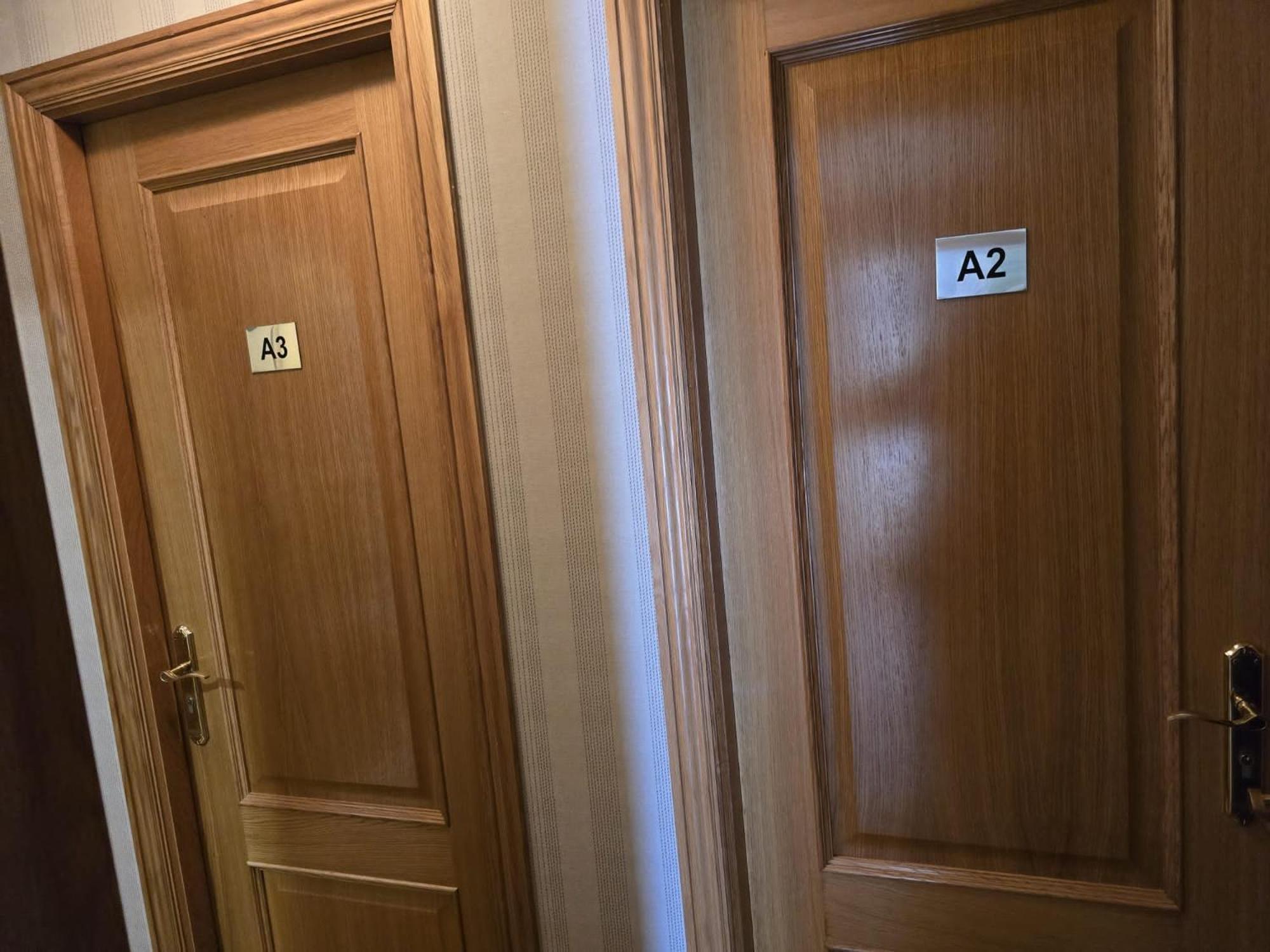 Noja Rooms O Pedrouzo Eksteriør billede
