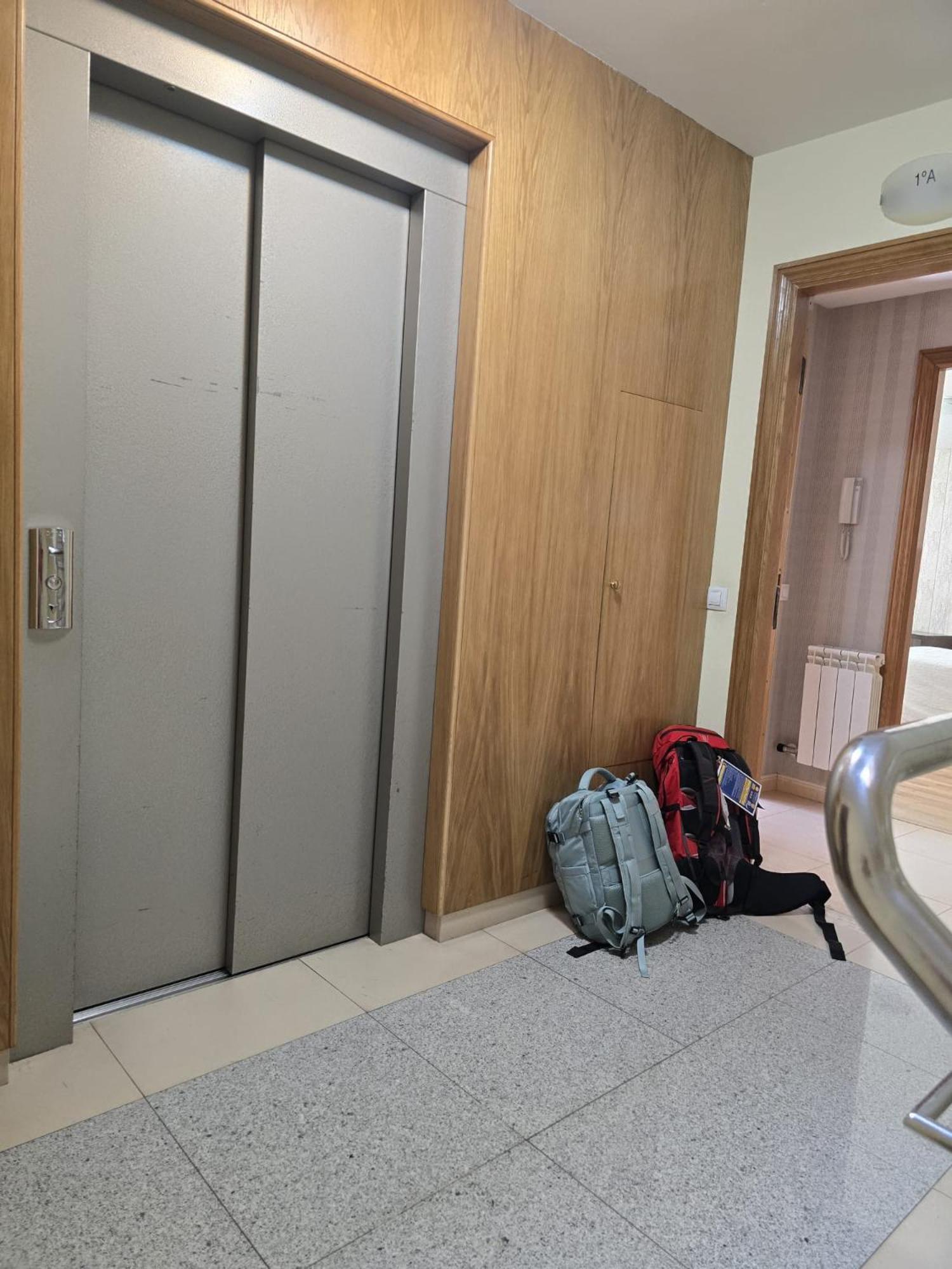 Noja Rooms O Pedrouzo Eksteriør billede