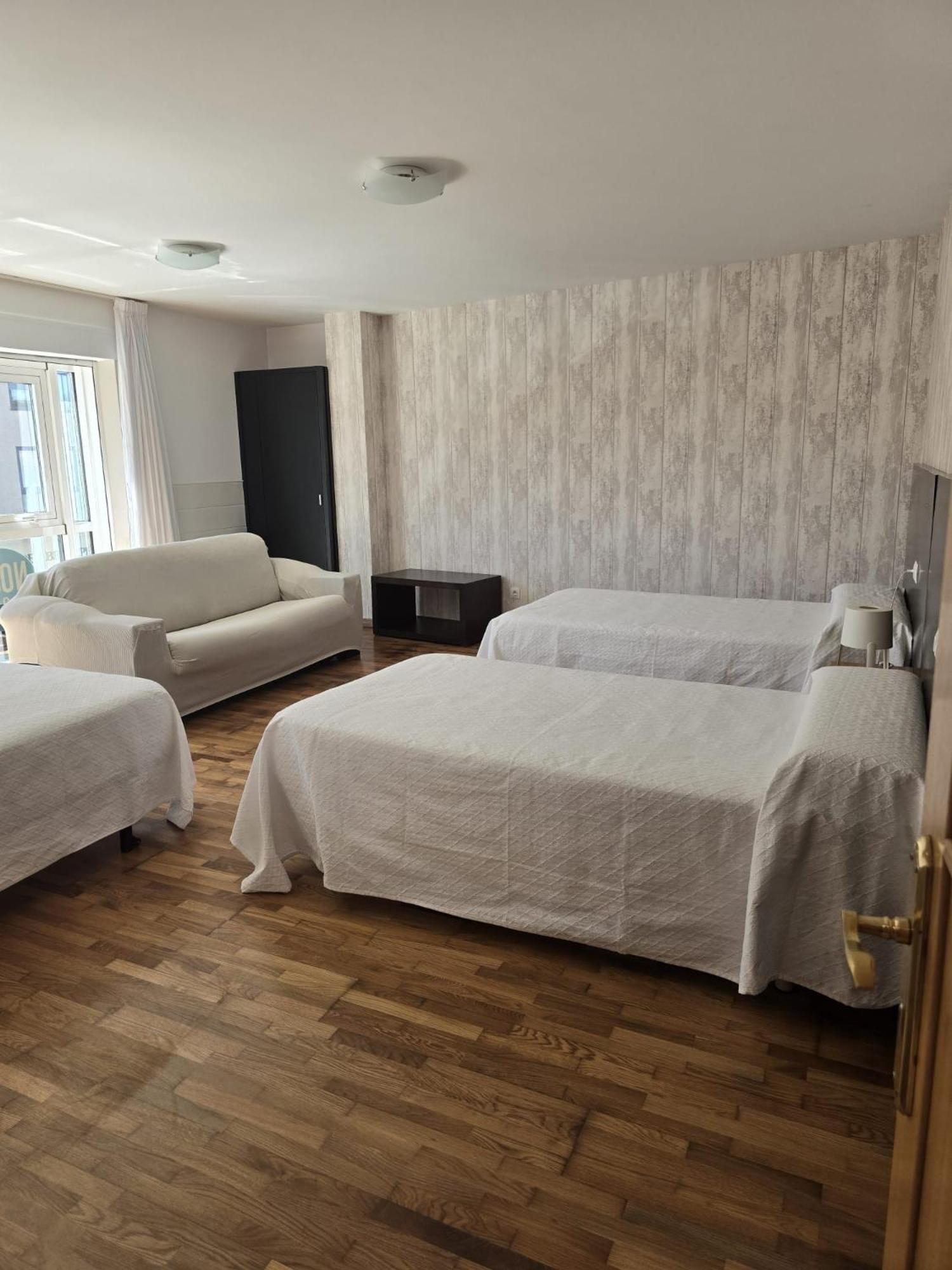 Noja Rooms O Pedrouzo Eksteriør billede
